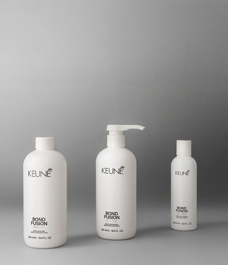 Keune BondFusion salonbehandeling